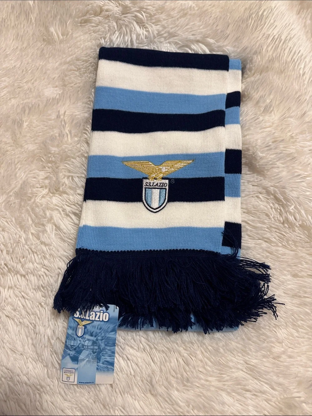S.S. Lazio lazio striped
